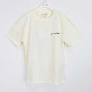 Gucci Kids Children's punk print T-shirt Size 10 = XS